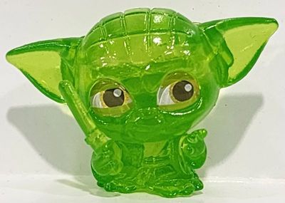Yoda (Rare) Star Wars Series 3 Disney Doorables
