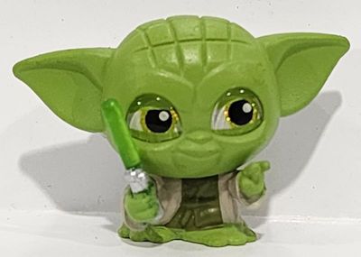 Yoda Star Wars Series 3 Disney Doorables