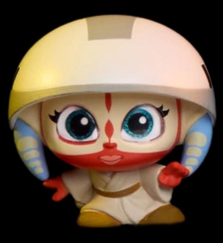 Ashla Star Wars Series 4 Disney Doorables