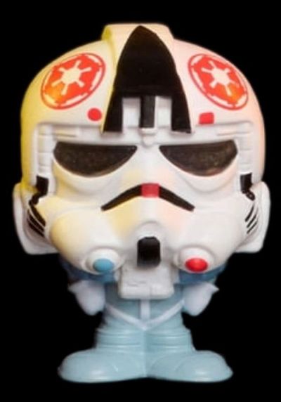 AT-AT Driver Star Wars Series 4 Disney Doorables