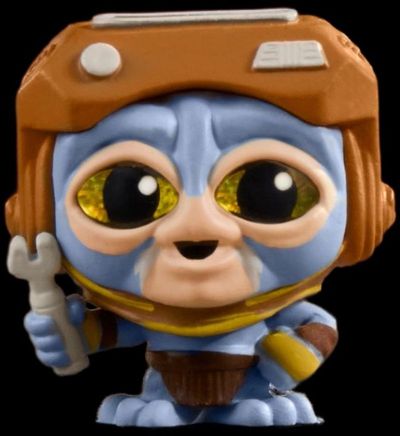 Babu Frik Star Wars Series 4 Disney Doorables