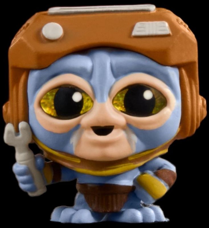 Babu Frik Star Wars Series 4 Disney Doorables