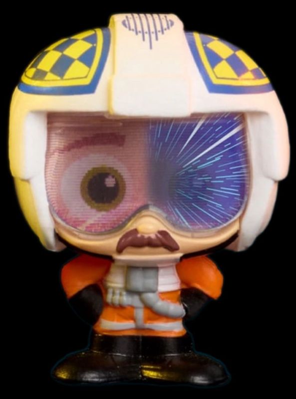 Biggs Darklighter (Hyperspace Visor) Star Wars Series 4 Disney Doorables