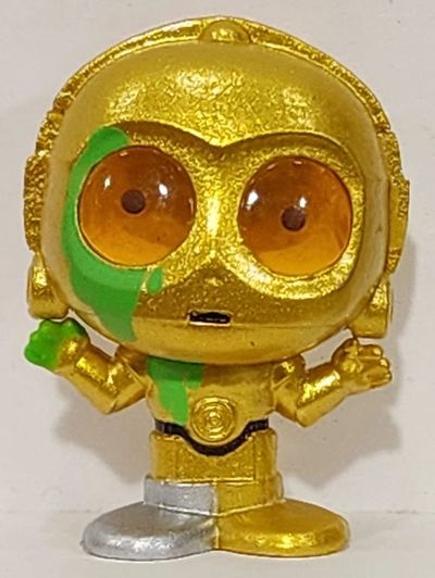 C-3PO Star Wars Series 4 Disney Doorables