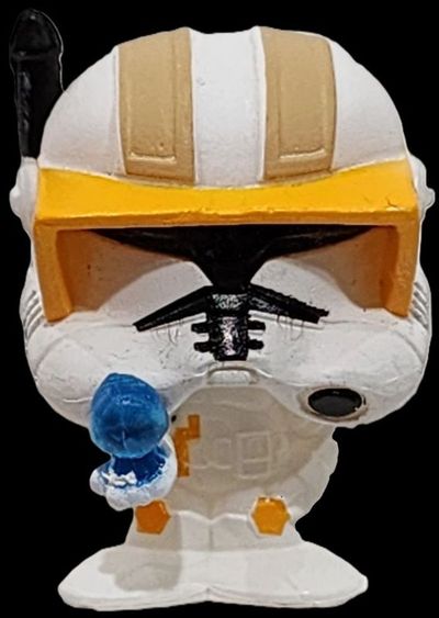 Commander Cody Star Wars Series 4 Disney Doorables