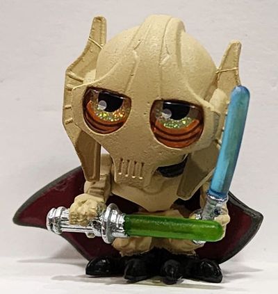 General Grievous Star Wars Series 4 Disney Doorables