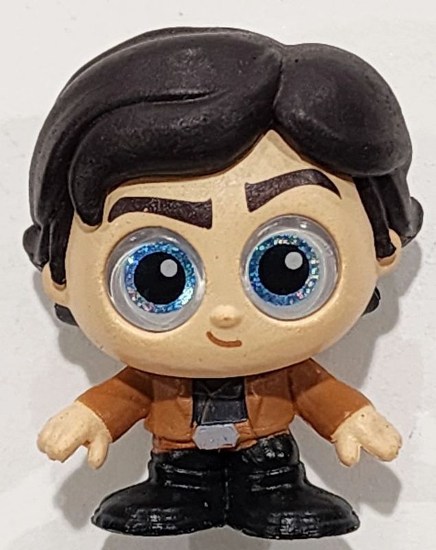 Han Solo Star Wars Series 4 Disney Doorables