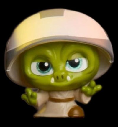 Jempa Star Wars Series 4 Disney Doorables