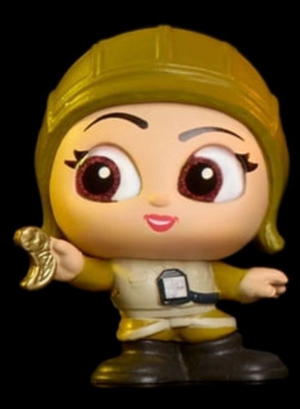 Paige Tico Star Wars Series 4 Disney Doorables