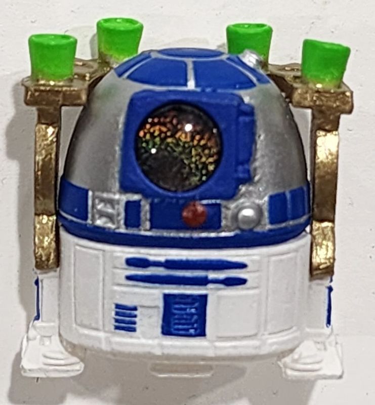 R2-D2 Star Wars Series 4 Disney Doorables