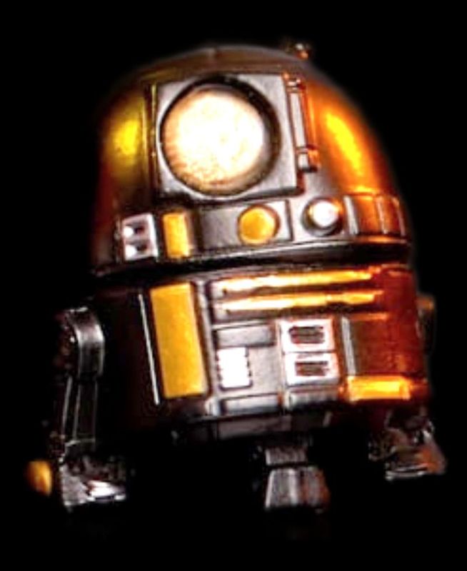 R2-Q5 Star Wars Series 4 Disney Doorables