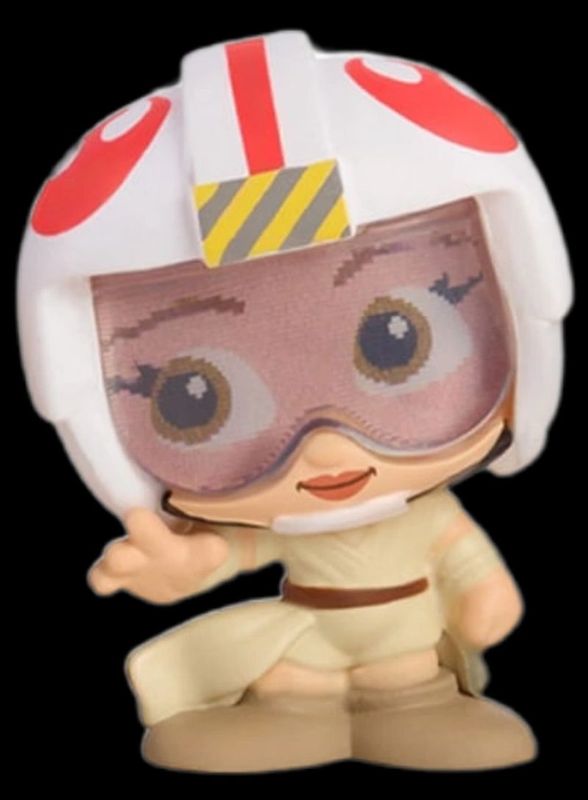Rey Star Wars Series 4 Disney Doorables
