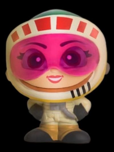 Y-Wing Pilot Star Wars Series 4 Disney Doorables