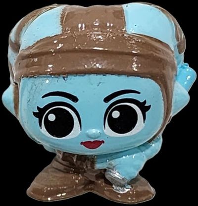 Aayla Secura Star Wars Squish Squadron Series 2 Disney Doorables
