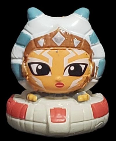 Ahsoka Tano Star Wars Squish Squadron Series 2 Disney Doorables