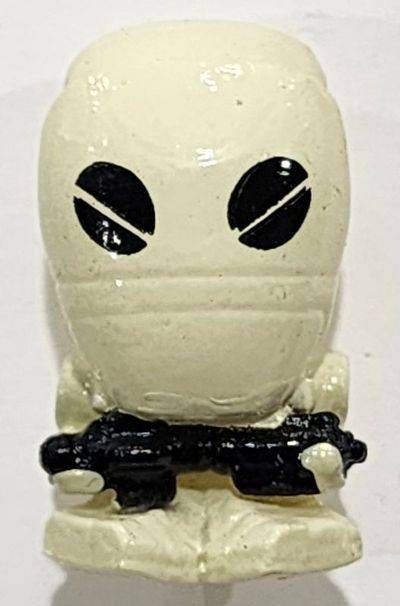 Battle Droid Star Wars Squish Squadron Series 2 Disney Doorables