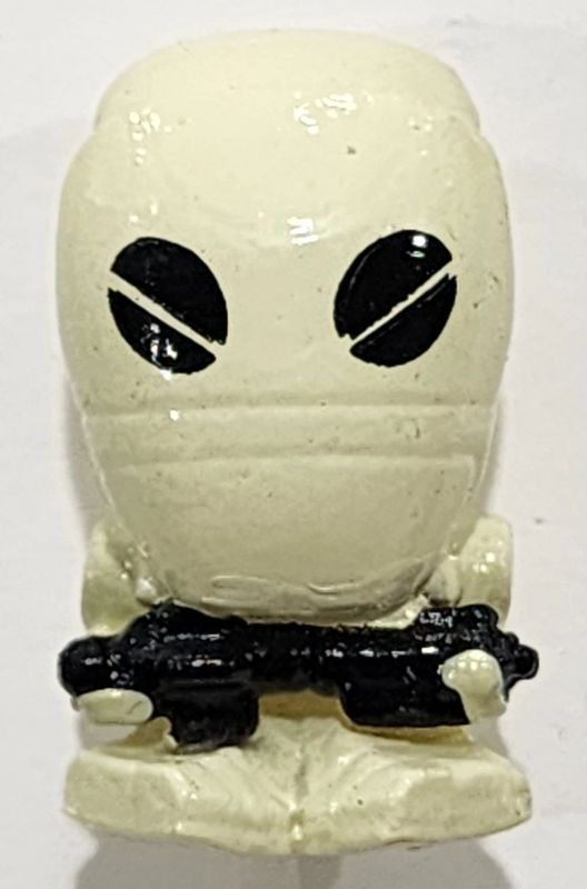 Battle Droid Star Wars Squish Squadron Series 2 Disney Doorables