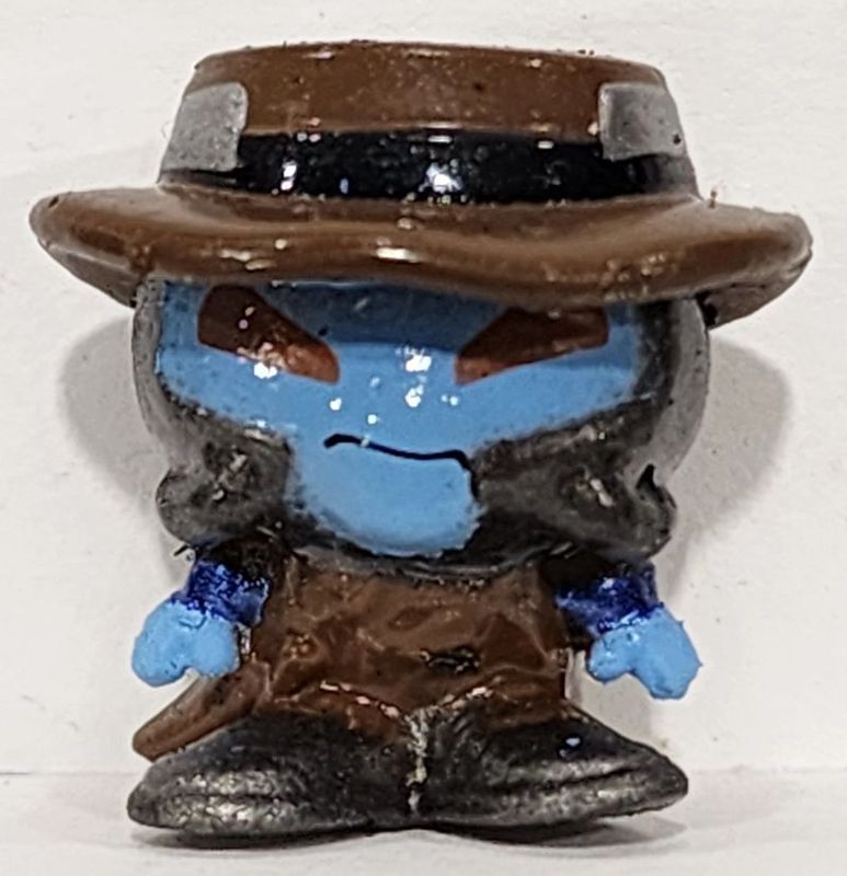 Cad Bane Star Wars Squish Squadron Series 2 Disney Doorables