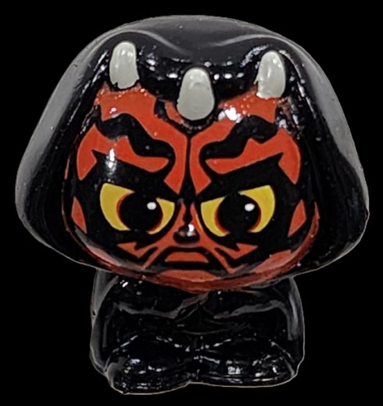 Darth Maul Star Wars Squish Squadron Series 2 Disney Doorables