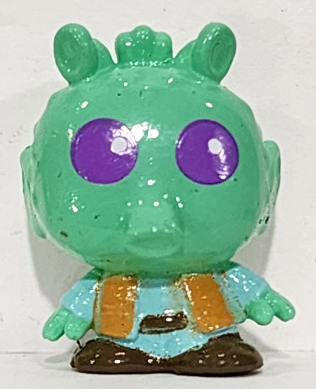 Greedo Star Wars Squish Squadron Series 2 Disney Doorables