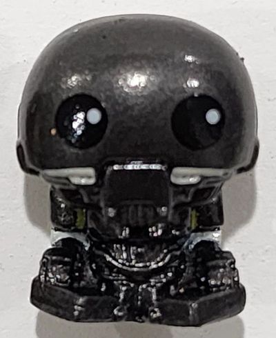 K-2SO Star Wars Squish Squadron Series 2 Disney Doorables