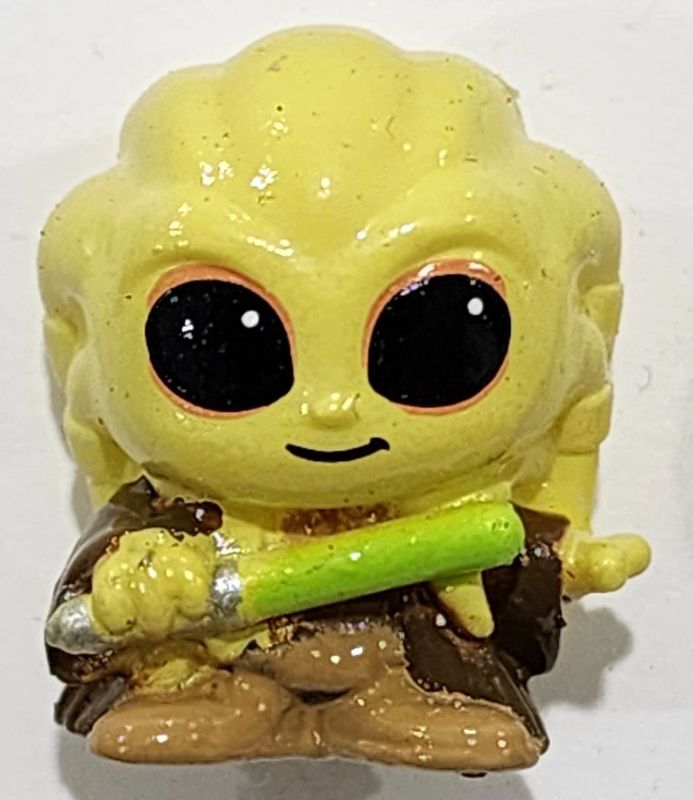 Kit Fisto Star Wars Squish Squadron Series 2 Disney Doorables