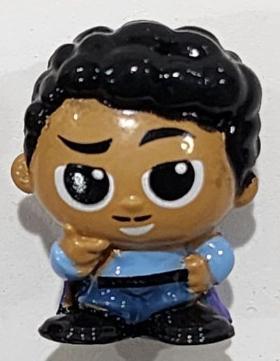 Lando Calrissian Star Wars Squish Squadron Series 2 Disney Doorables
