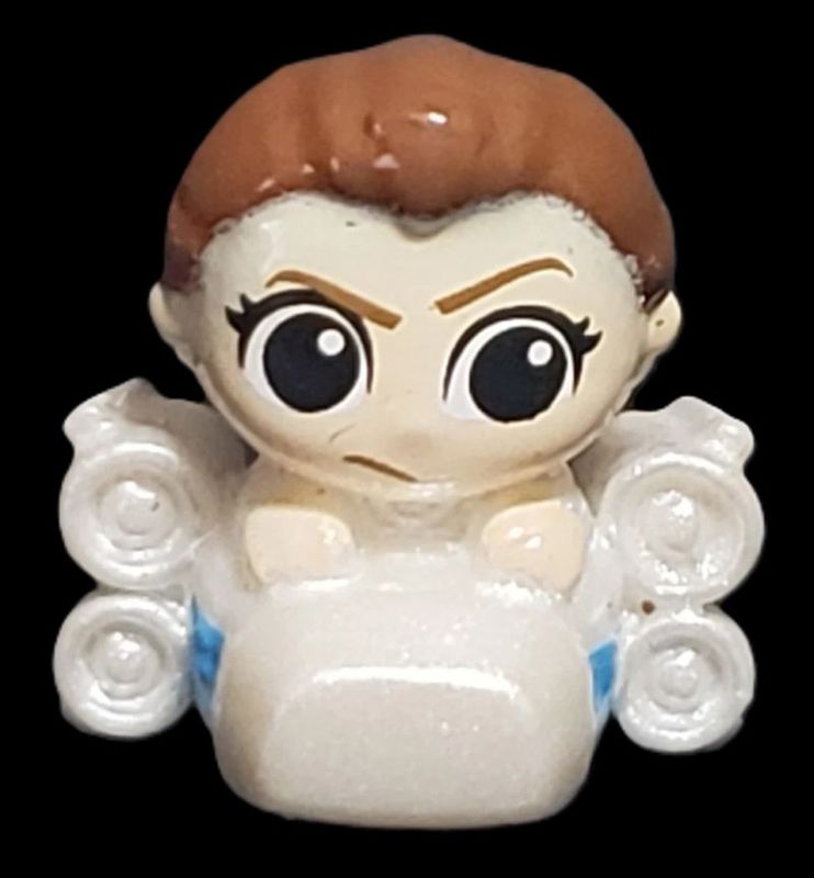 Rey (X-Wing) Star Wars Squish Squadron Series 2 Disney Doorables