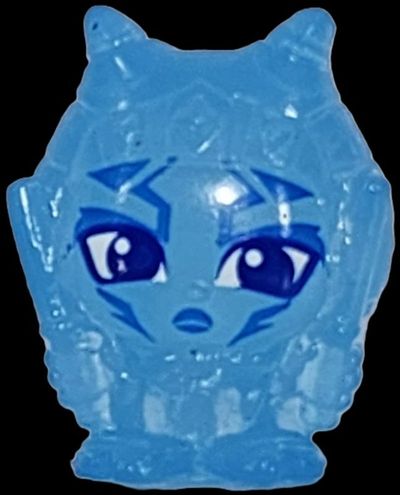 Ahsoka Tano (Blue) Star Wars Squish Squadron Disney Doorables