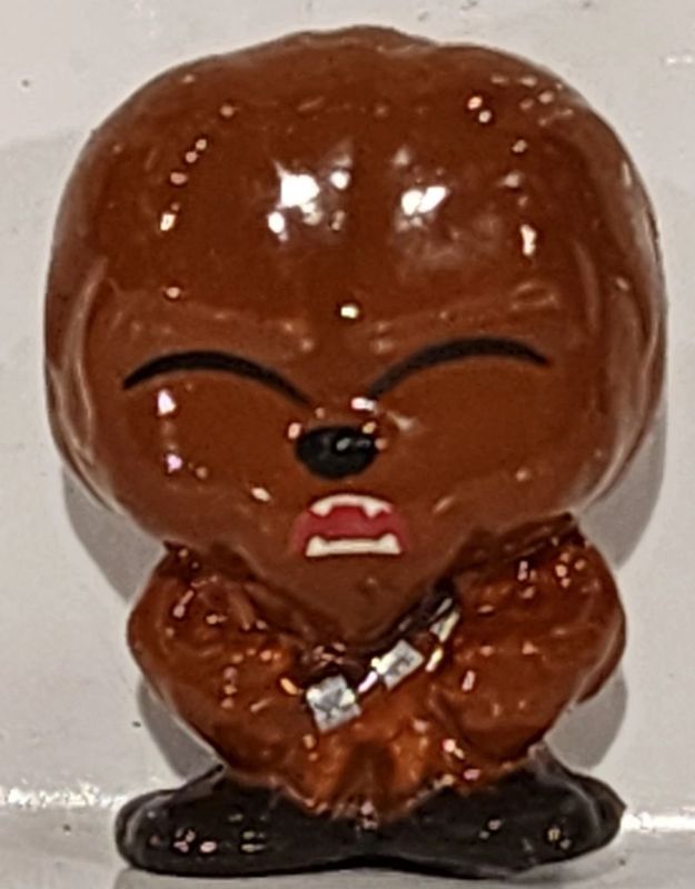 Chewbacca Star Wars Squish Squadron Disney Doorables