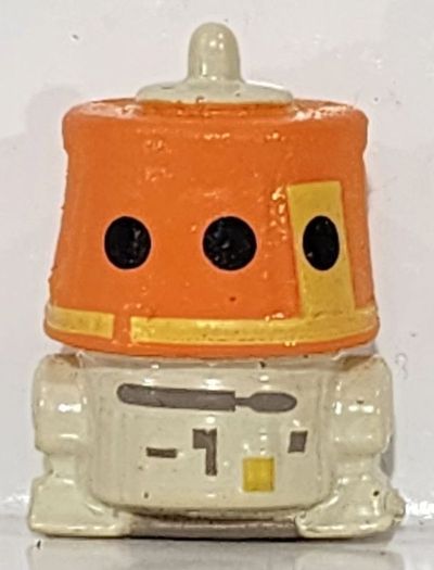 Chopper (C1-10P) Star Wars Squish Squadron Disney Doorables