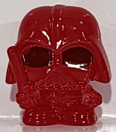 Darth Vader (Red) Star Wars Squish Squadron Disney Doorables