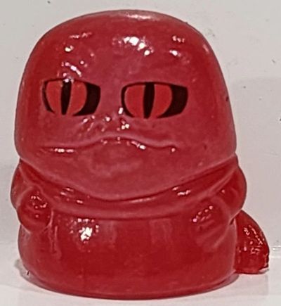 Jabba the Hutt (Red) Star Wars Squish Squadron Disney Doorables
