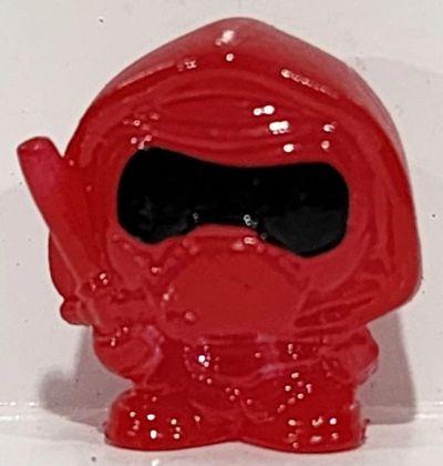 Kylo Ren (Red) Star Wars Squish Squadron Disney Doorables