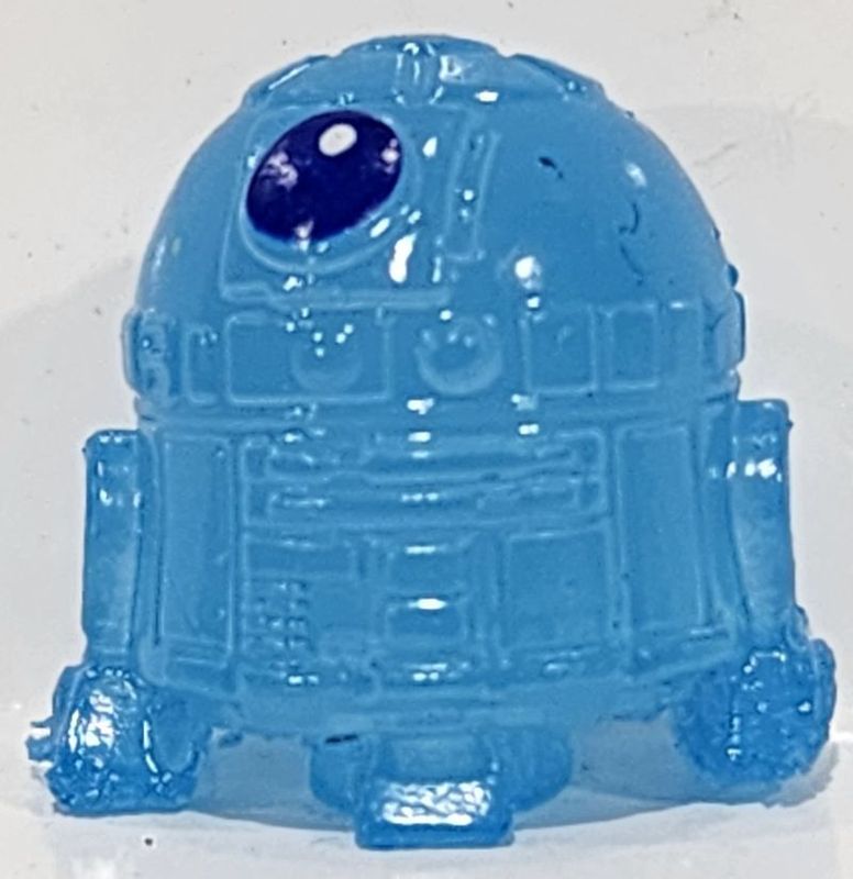 R2-D2 (Blue) Star Wars Squish Squadron Disney Doorables