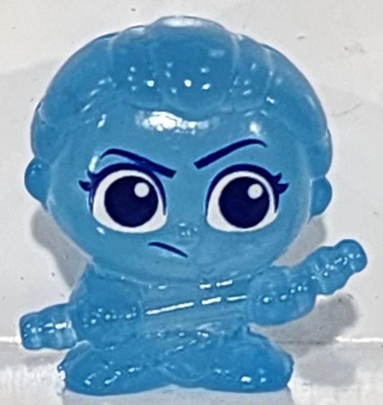 Rey (Blue) Star Wars Squish Squadron Disney Doorables