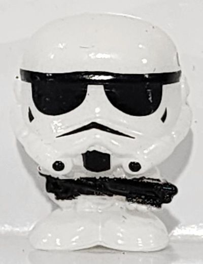 Stormtrooper Star Wars Squish Squadron Disney Doorables