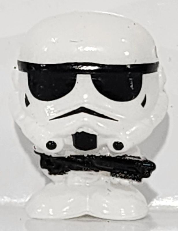 Stormtrooper Star Wars Squish Squadron Disney Doorables