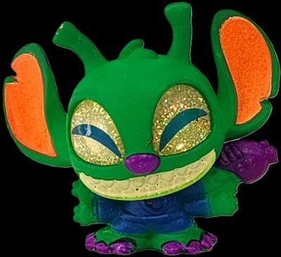 Stitch (Alien) Stitch Black Light Disney Doorables