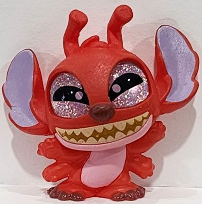 Leroy (X-629) Stitch Experiments Disney Doorables