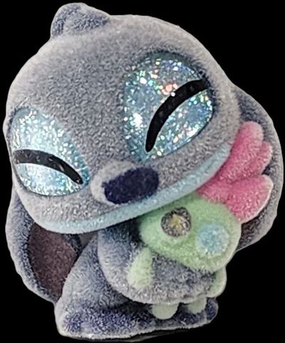 Stitch with Scrump Stitch Mini Peek Disney Doorables
