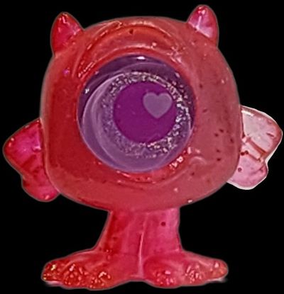 Mike Wazowski Valentines 2026 Disney Doorables