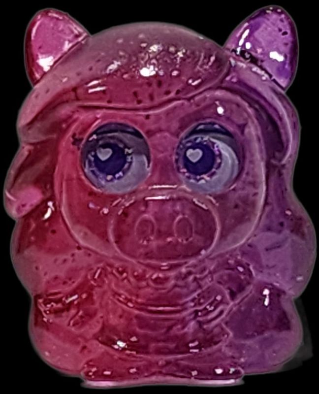 Miss Piggy Valentines 2026 Disney Doorables
