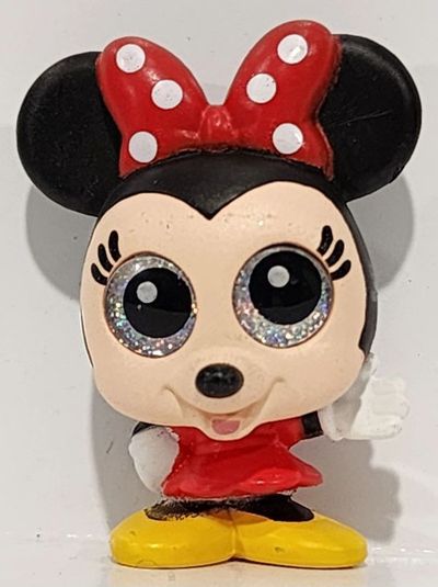 Minnie Mouse Valentines Capsules 25 Disney Doorables