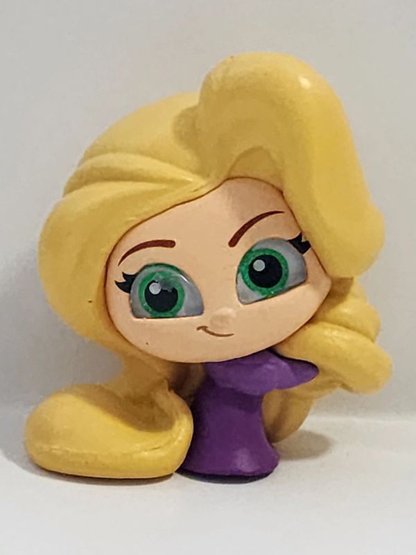 Rapunzel Valentines Capsules 25 Disney Doorables