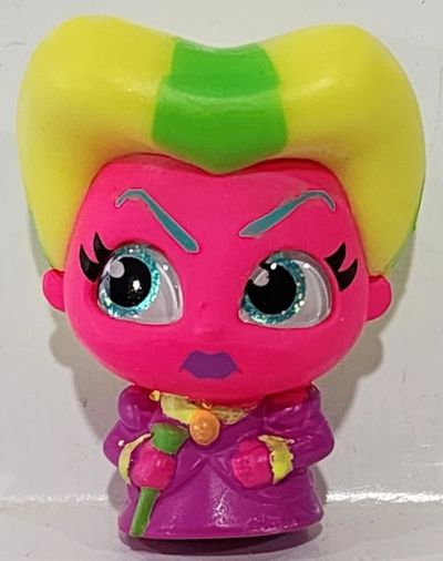 Lady Tremaine Villains Black Light Disney Doorables