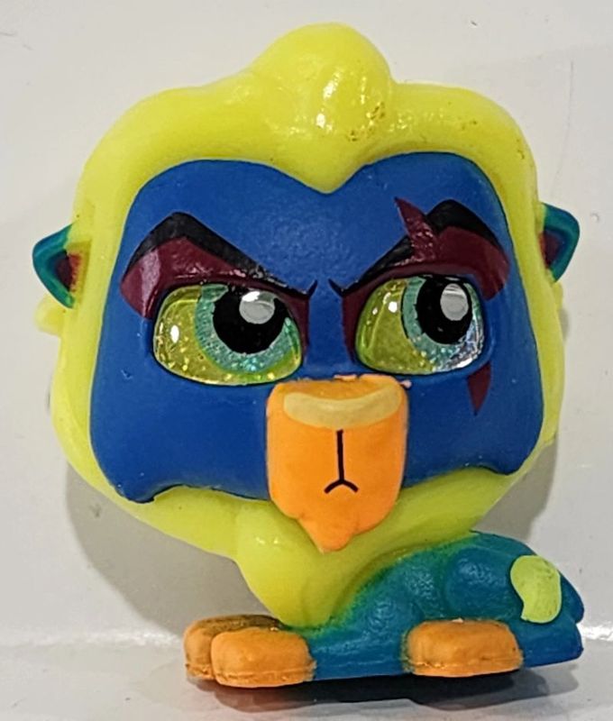 Scar Villains Black Light Disney Doorables