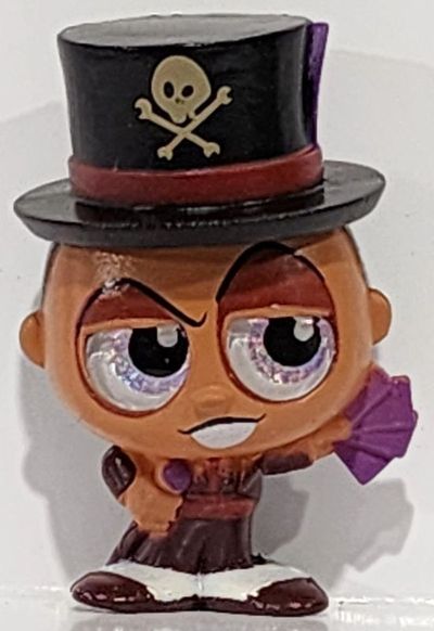 Dr. Facilier Villains Collection Peek Disney Doorables