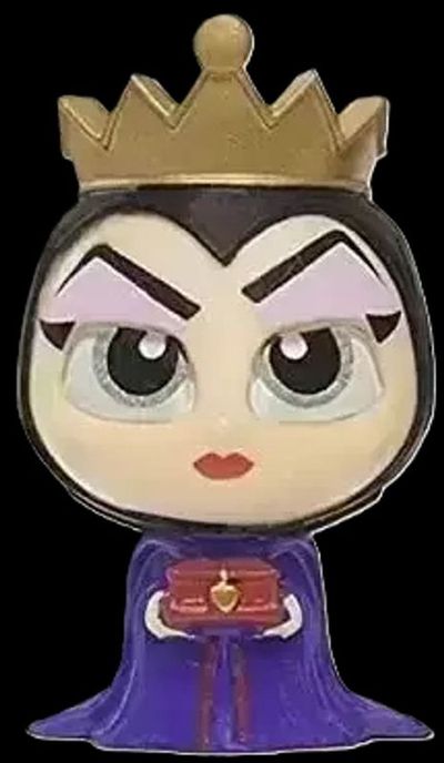 Evil Queen Villains Collection Peek Disney Doorables