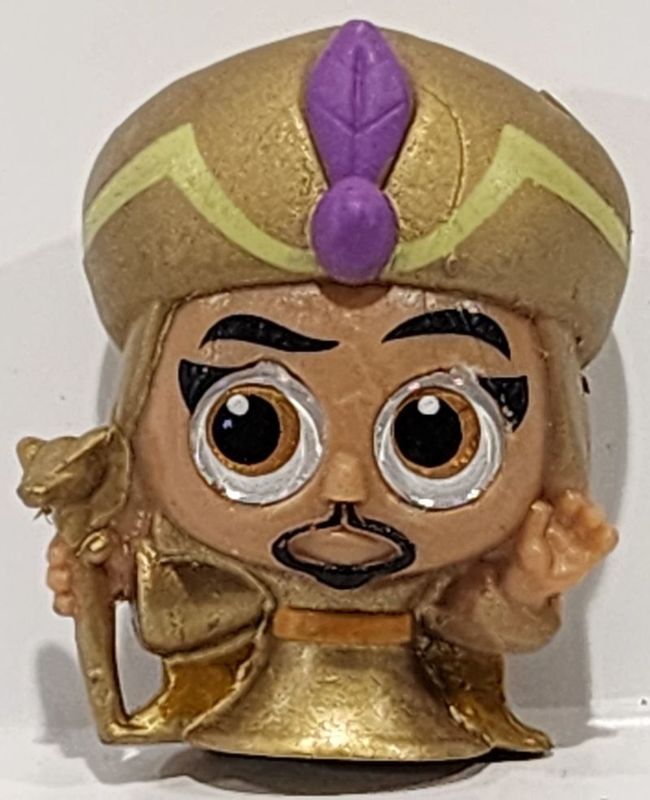 Jafar Villains Collection Peek Disney Doorables